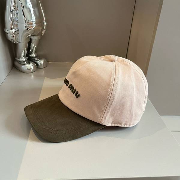 Miu Miu Hat MUH00216